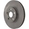 Centric Parts Standard Brake Rotor, 121.99064 121.99064 - alternate 4